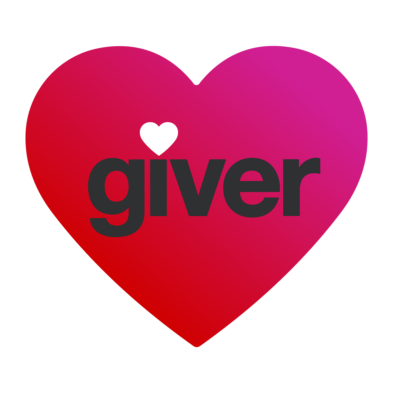 Giver Logo